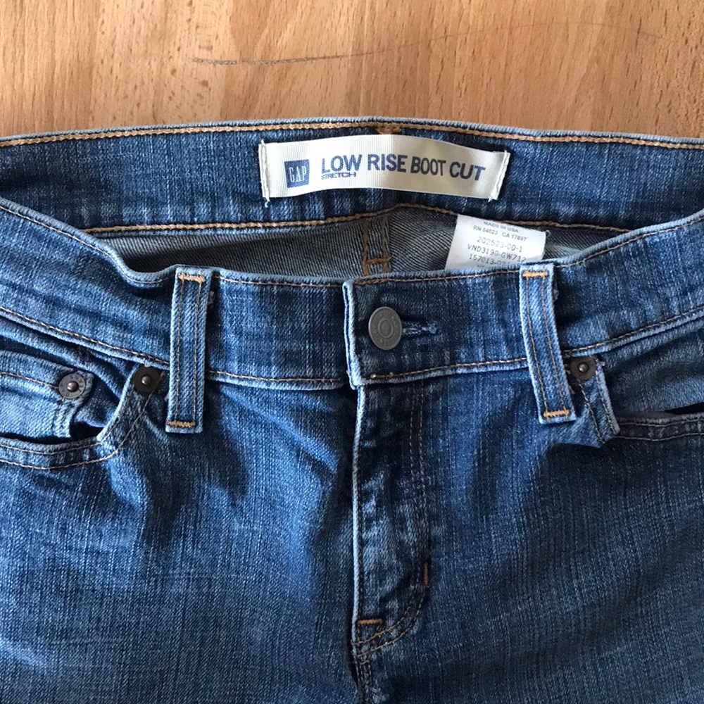 Gap Jeans
